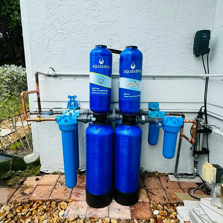 Water Filtration & Softening