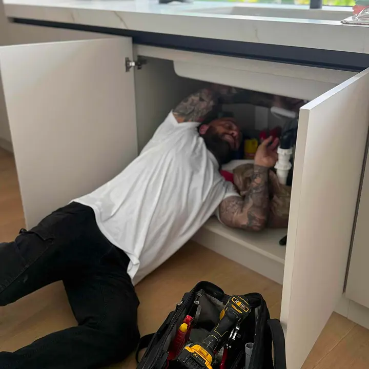 Plumbing Maintenance