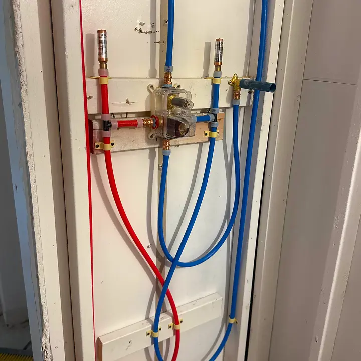 Plumbing Remodel & Upgrades