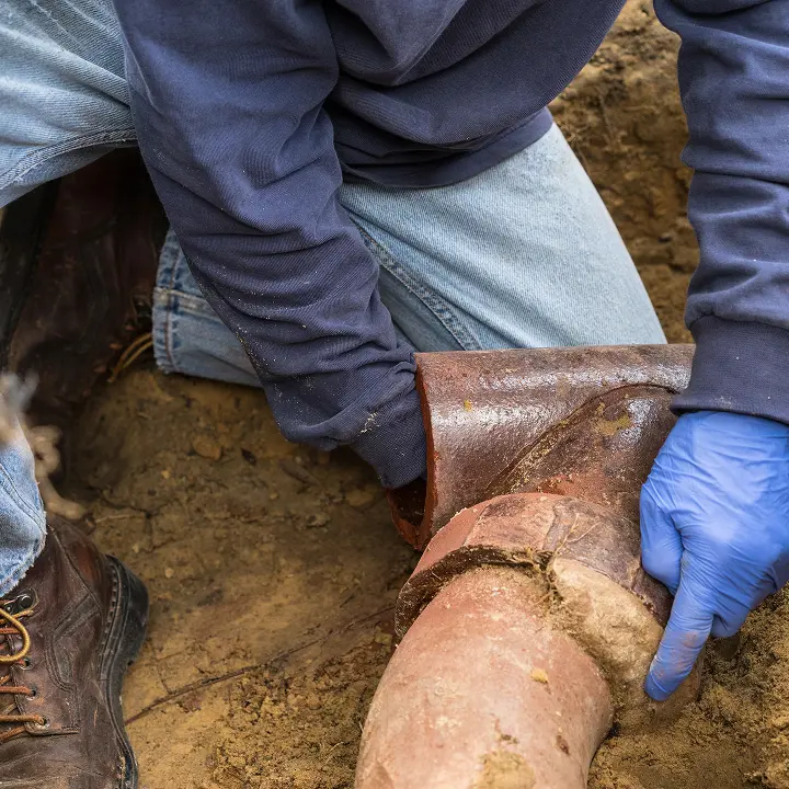 Sewer Line Repair & Replacement