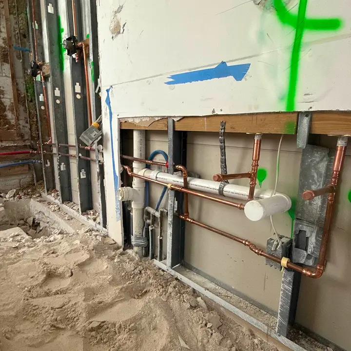 Slab Leak Detection & Repair