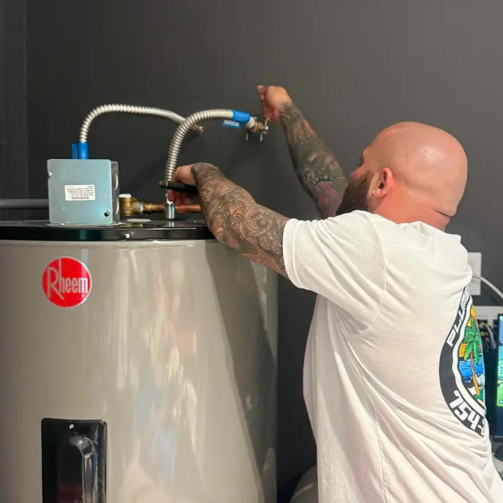 Water Heater Installation & Repair